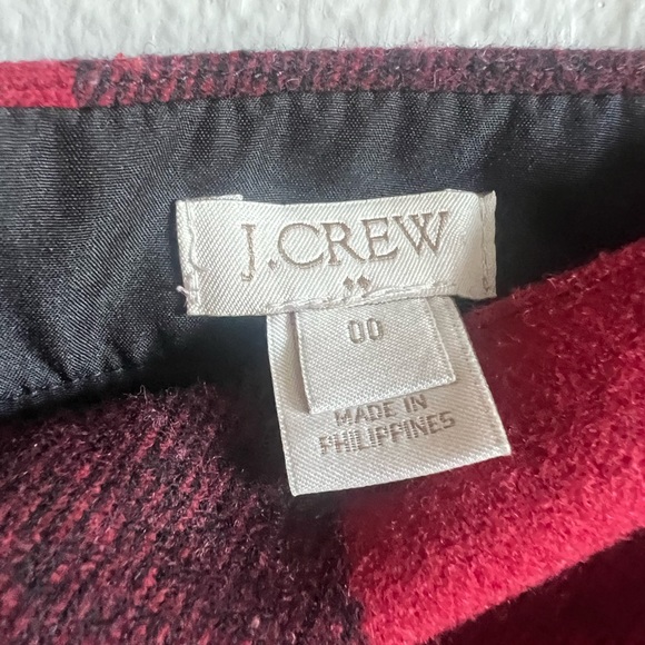 J. Crew Wool Skirt - Picture 3 of 4